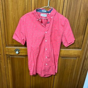 Hawker Rye Button Up